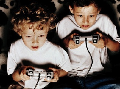 Youth Gamers